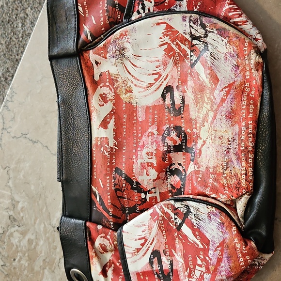 Miche Hope Red Demi Shell - Picture 3 of 3